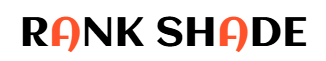 Rank Shade Logo