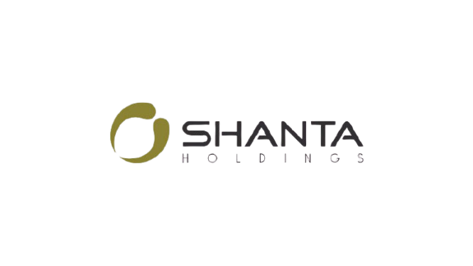 Shanta Holdings Logo