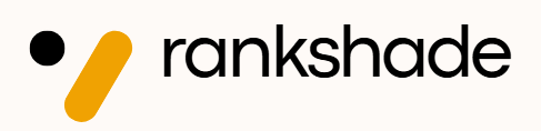 Rank Shade final logo